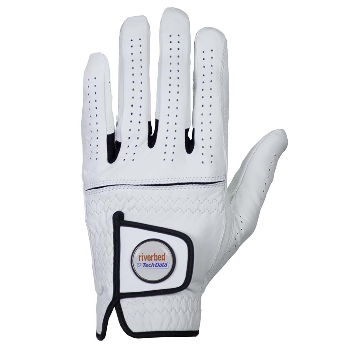 Glove Branders Cabretta Leather Glove