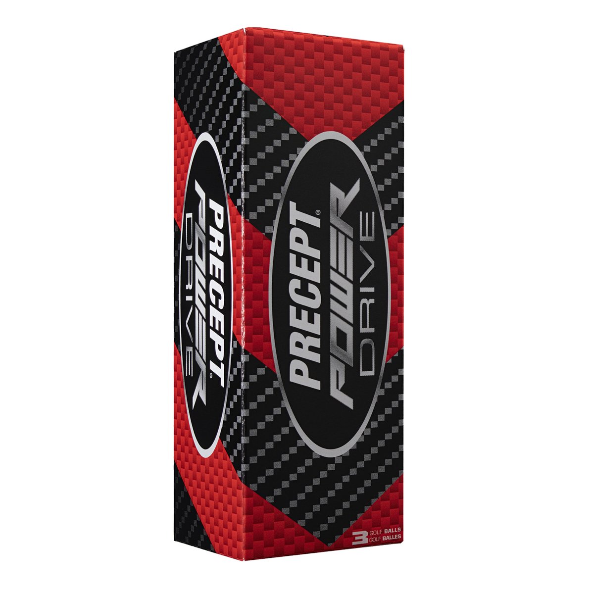 Precept Power Drive Golf Balls – Ball Pro