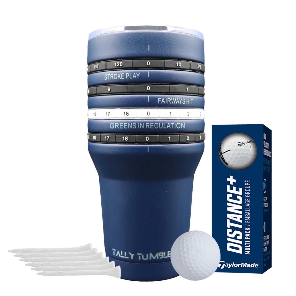 Tally Tumbler Golf Scorekeeper Kit