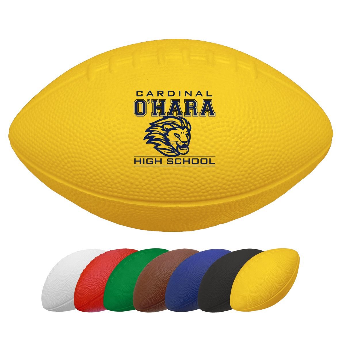 7'' Foam Football – Ball Pro